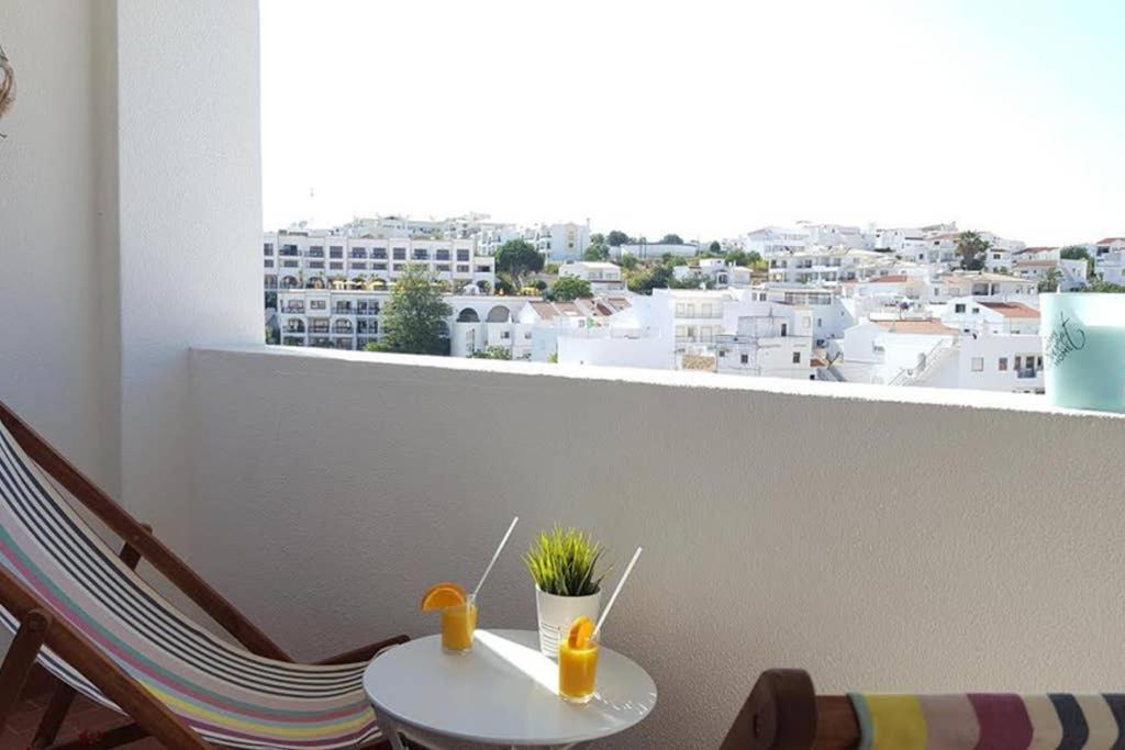 Old Town Albufeira Apartment Екстериор снимка