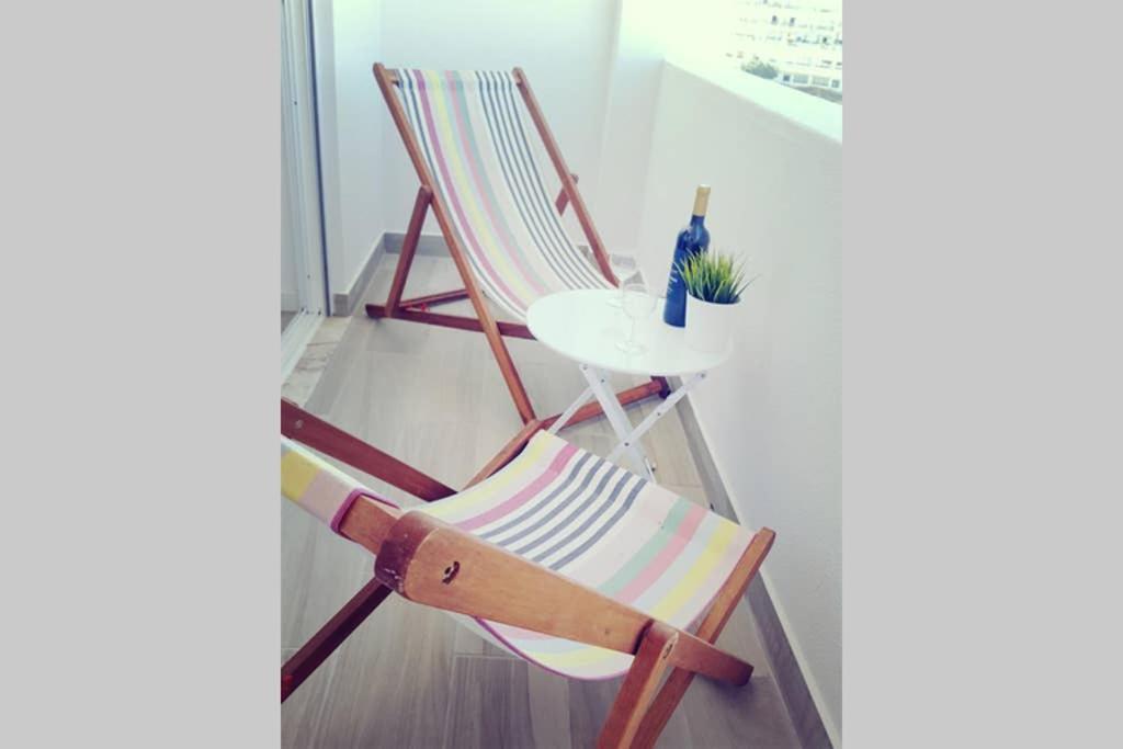 Old Town Albufeira Apartment Екстериор снимка
