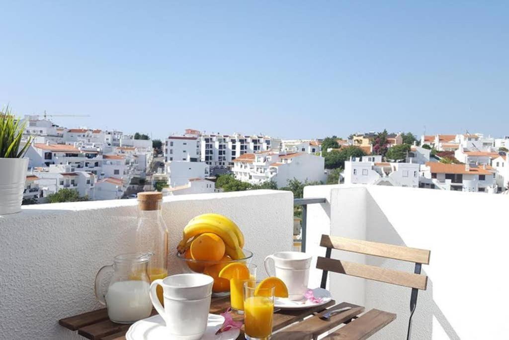 Old Town Albufeira Apartment Екстериор снимка