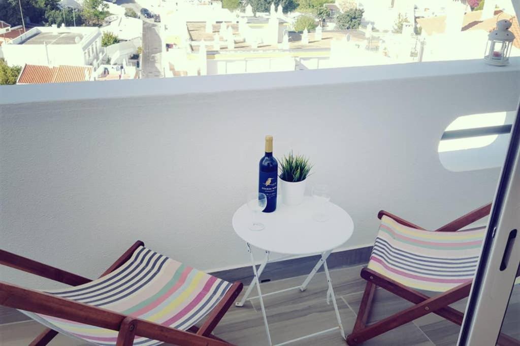 Old Town Albufeira Apartment Екстериор снимка